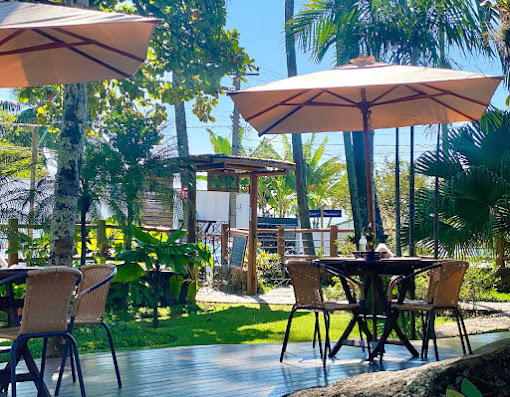 Restaurante Manjericão