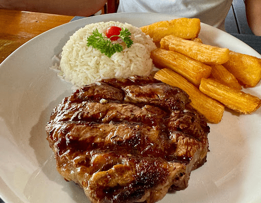 Restaurante Manjericão