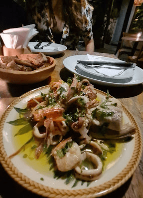Mar de Ilhabela Restaurante e Bistro