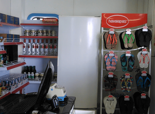 D Confiança Posto de Serviços (Yacht Club Ilhabela)
