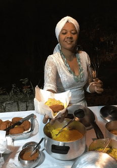Acaraje da Baiana