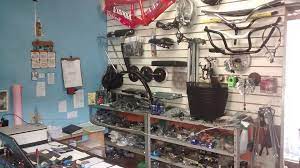 Três Irmãos Bike Shop Loja 2