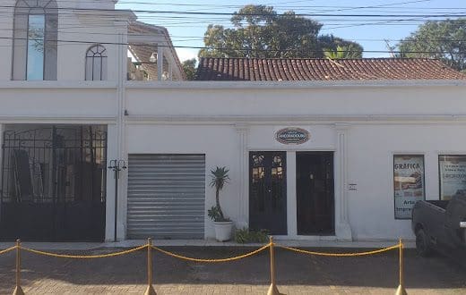 o Ancoradouro