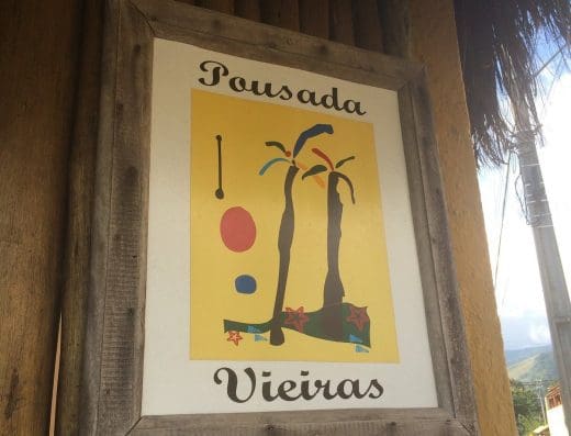 Pousada Vieiras