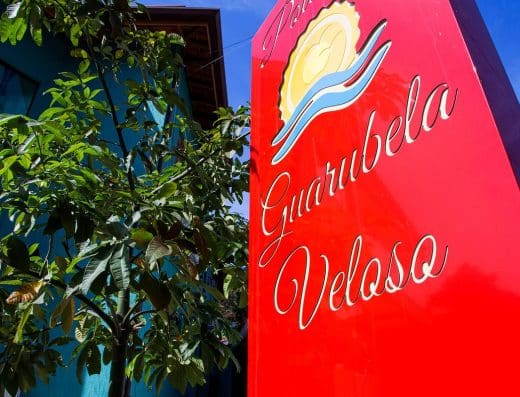 Velinn Pousada Guarubela Veloso