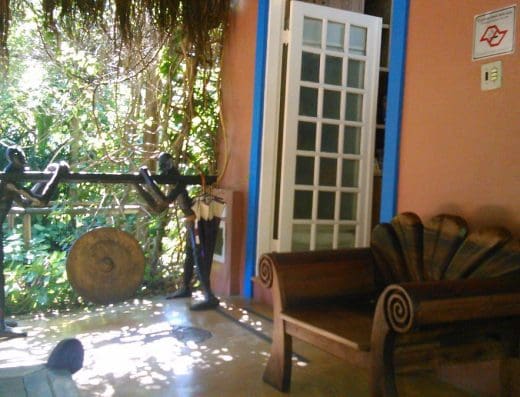 Pousada do Alemão