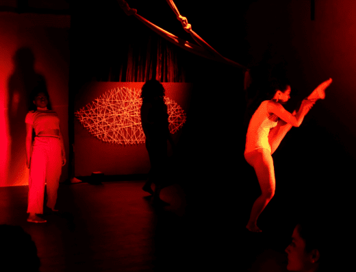 Espaço Cultural Pés No Chão
