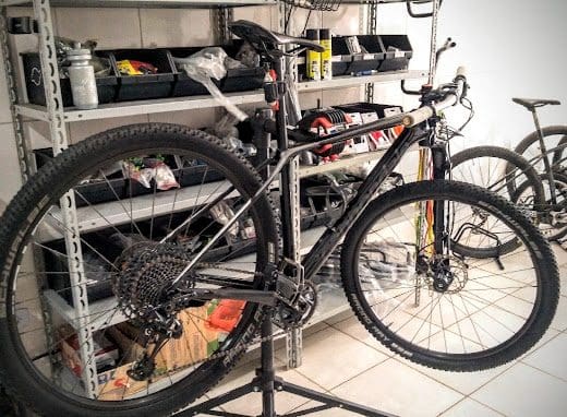 Ziel Bike
