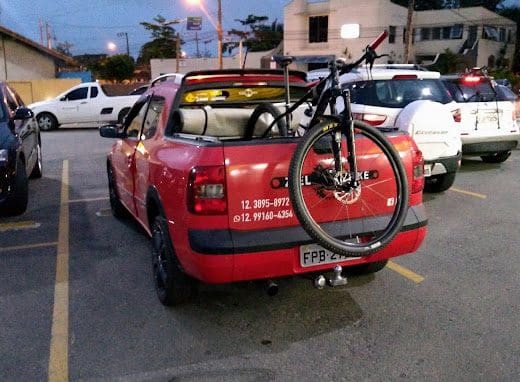 Ziel Bike