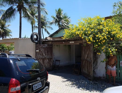 Borracharia do Wilton