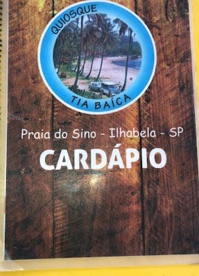 Quiosque Tia Baíca