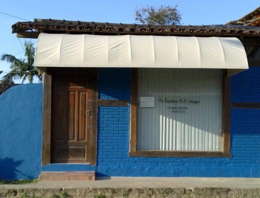 Consultório Odontológico Dr Gustavo C S Araujo