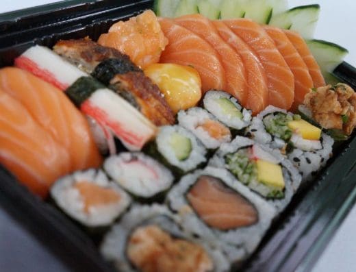 Uni Sushi & Lounge