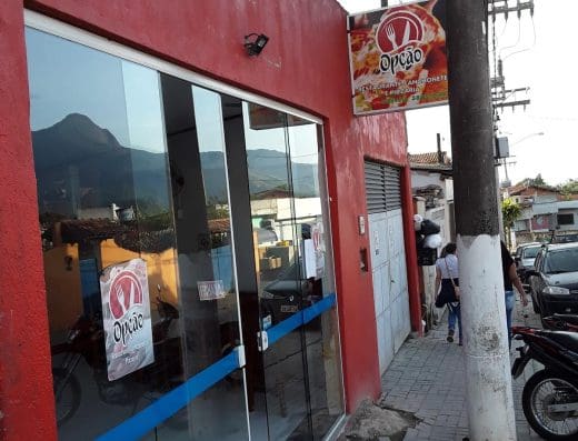 Restaurante Opção