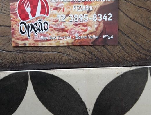 Restaurante Opção