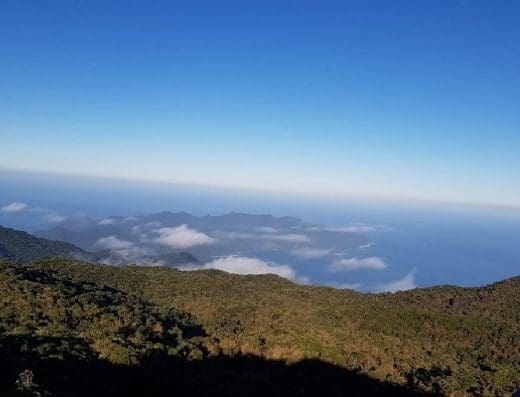 Pico São Sebastião