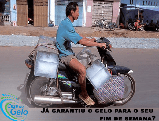 Casa do Gelo Ilhabela