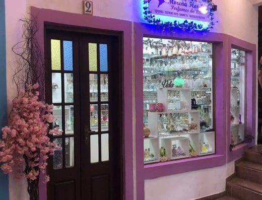 Morena Flor Perfumes do Lar – Vila