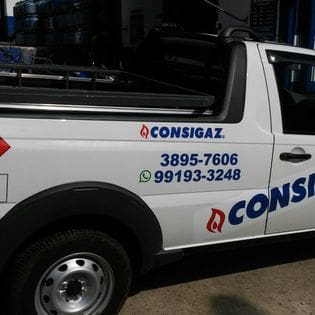 Consigaz Ilhabela