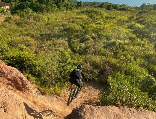 Centro de Treinamento Mtb