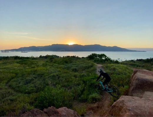 Centro de Treinamento Mtb