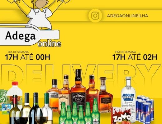 Adega Online Ilhabela