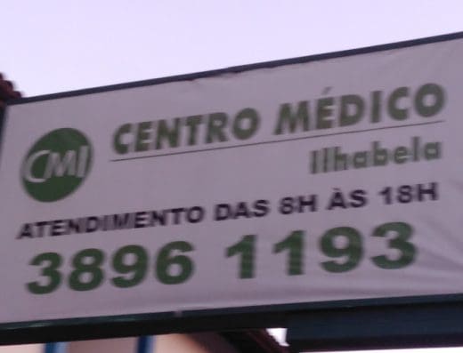 Centro Médico Ilhabela