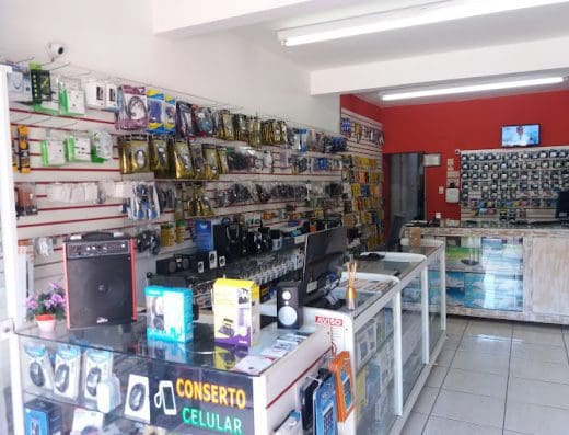 Wp Store – Suprimentos de Informática