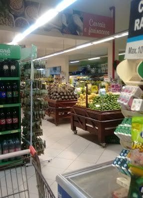 Supermercado Colina Reino