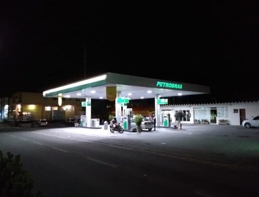 Posto Petrobras
