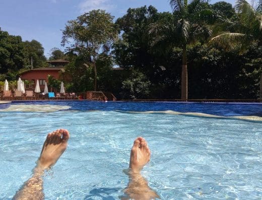 Bangalô No Condomínio Yacamim