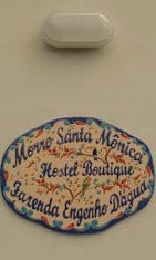 Suites Morro Santa Mônica ( Hostel Boutique)