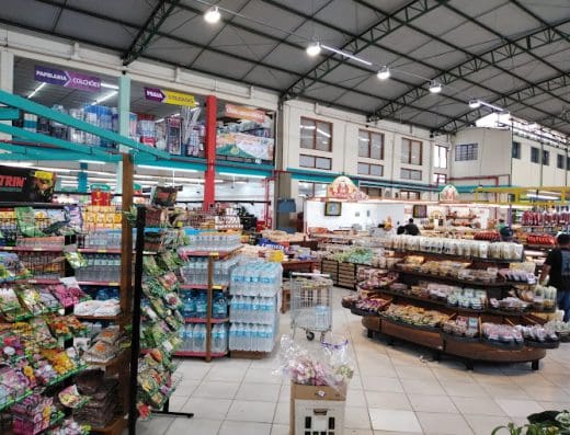 Supermercado do Frade – Perequê