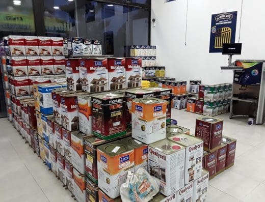 Litoral Tintas