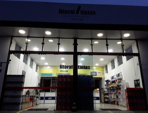 Litoral Tintas