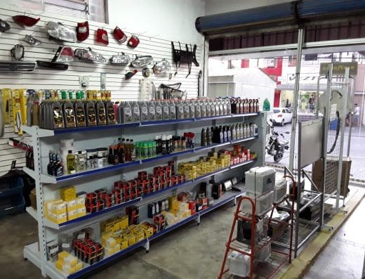 Centro Automotivo Checkupcar