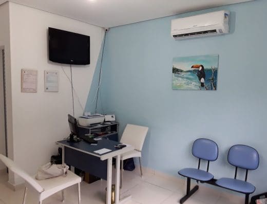 Centro Odontológico Especializado – Ilhabela