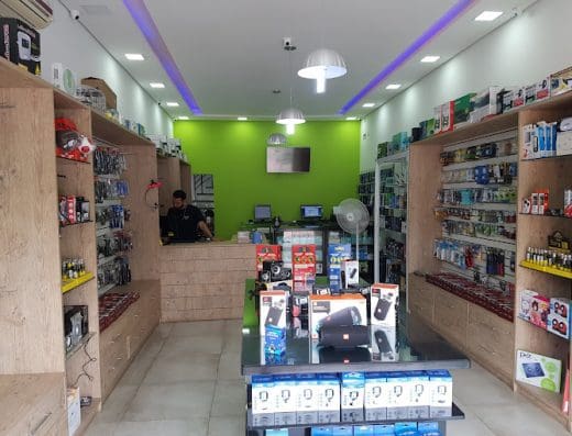 Wp Store – Suprimentos de Informática