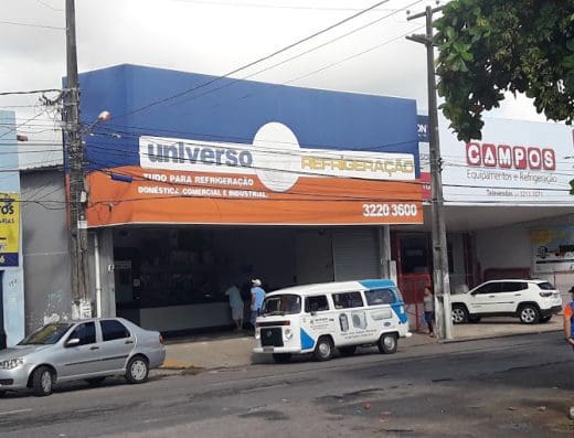 Universo Refrigeração