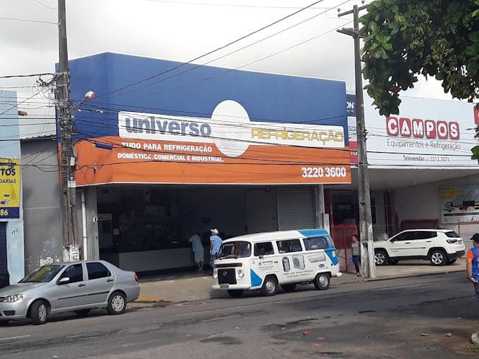 Universo Refrigeração em ilhabela - ilhabela.plus