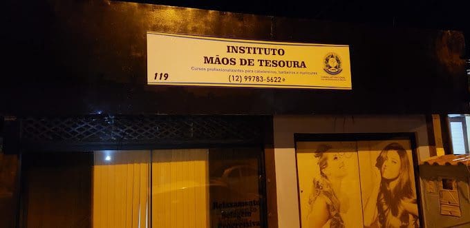 Salão de Beleza o Mãos de Tesoura Ilhabela