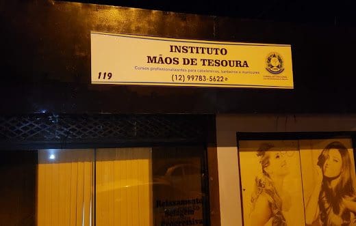 Salão de Beleza o Mãos de Tesoura Ilhabela