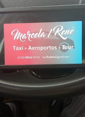 Táxi Marcela/Rene