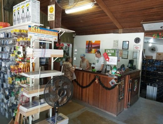 Mareado Materiais para Construção