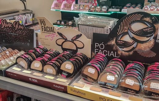Maria Bonita Perfumaria e Cosméticos