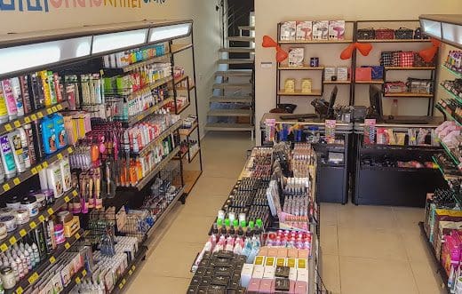 Maria Bonita Perfumaria e Cosméticos