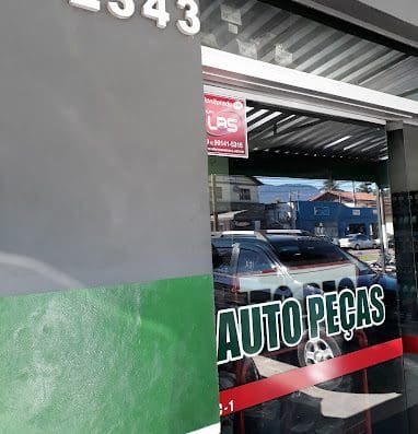 Auto Peças Estrela da Ilha