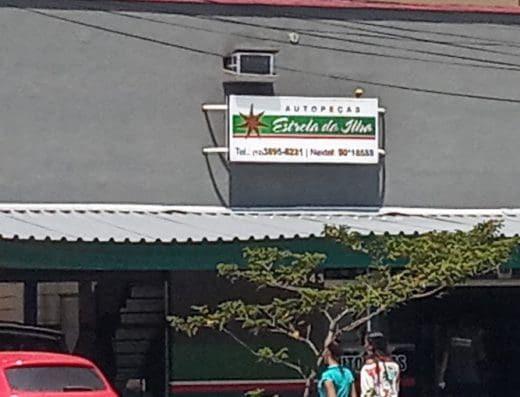 Auto Peças Estrela da Ilha