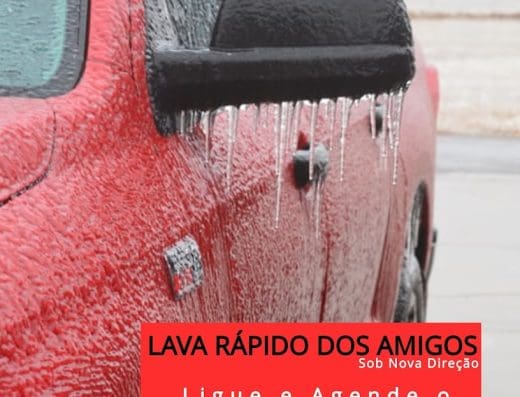 Lava Rápido dos Amigos Ilhabela
