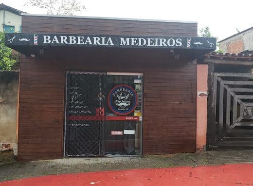 Barbearia Medeiros